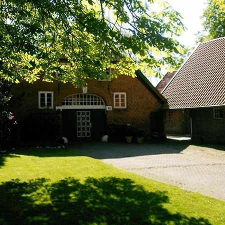 Ammerlaender Ferienwohnung Вестерштеде Екстер'єр фото