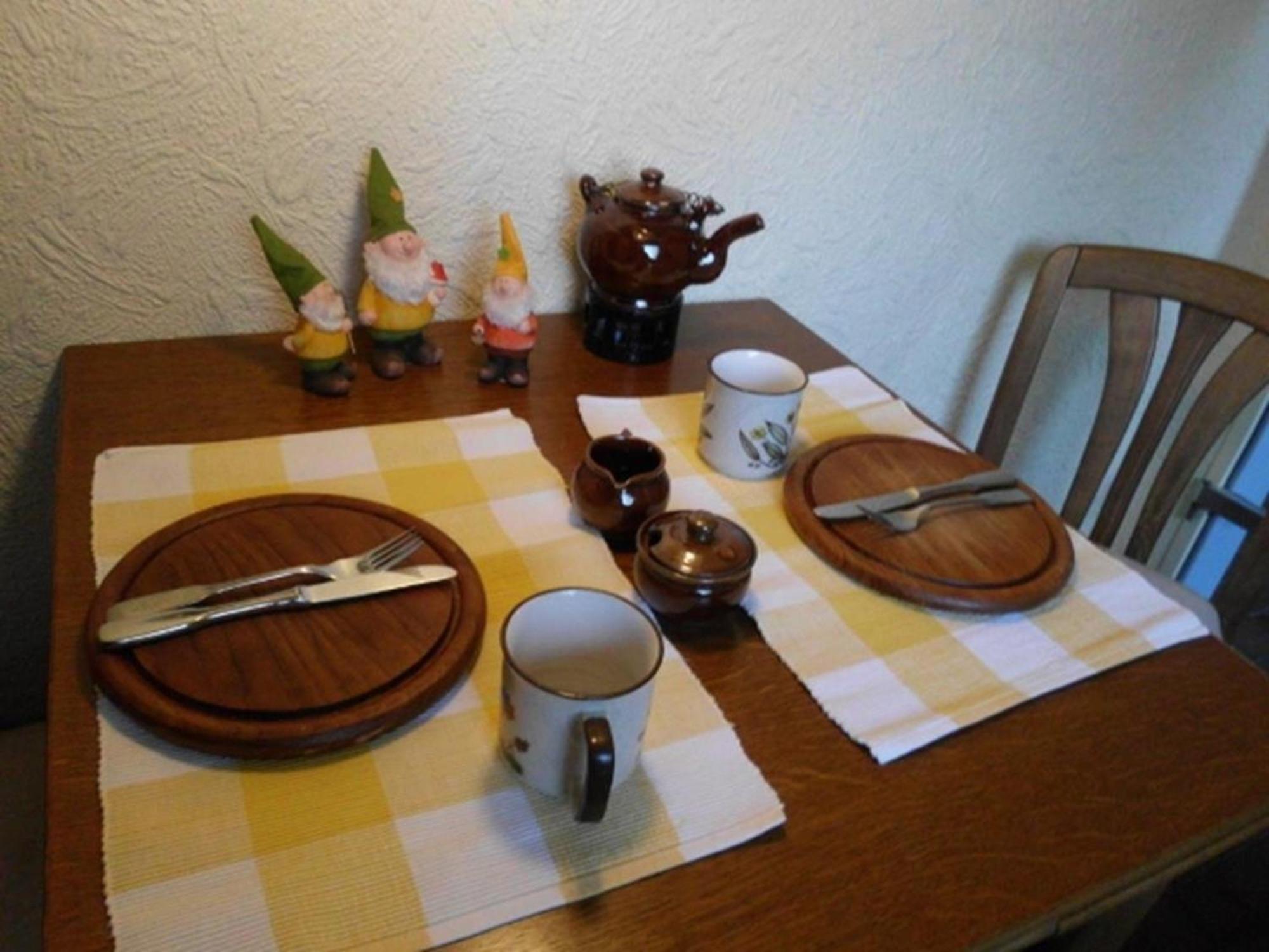 Ammerlaender Ferienwohnung Вестерштеде Екстер'єр фото