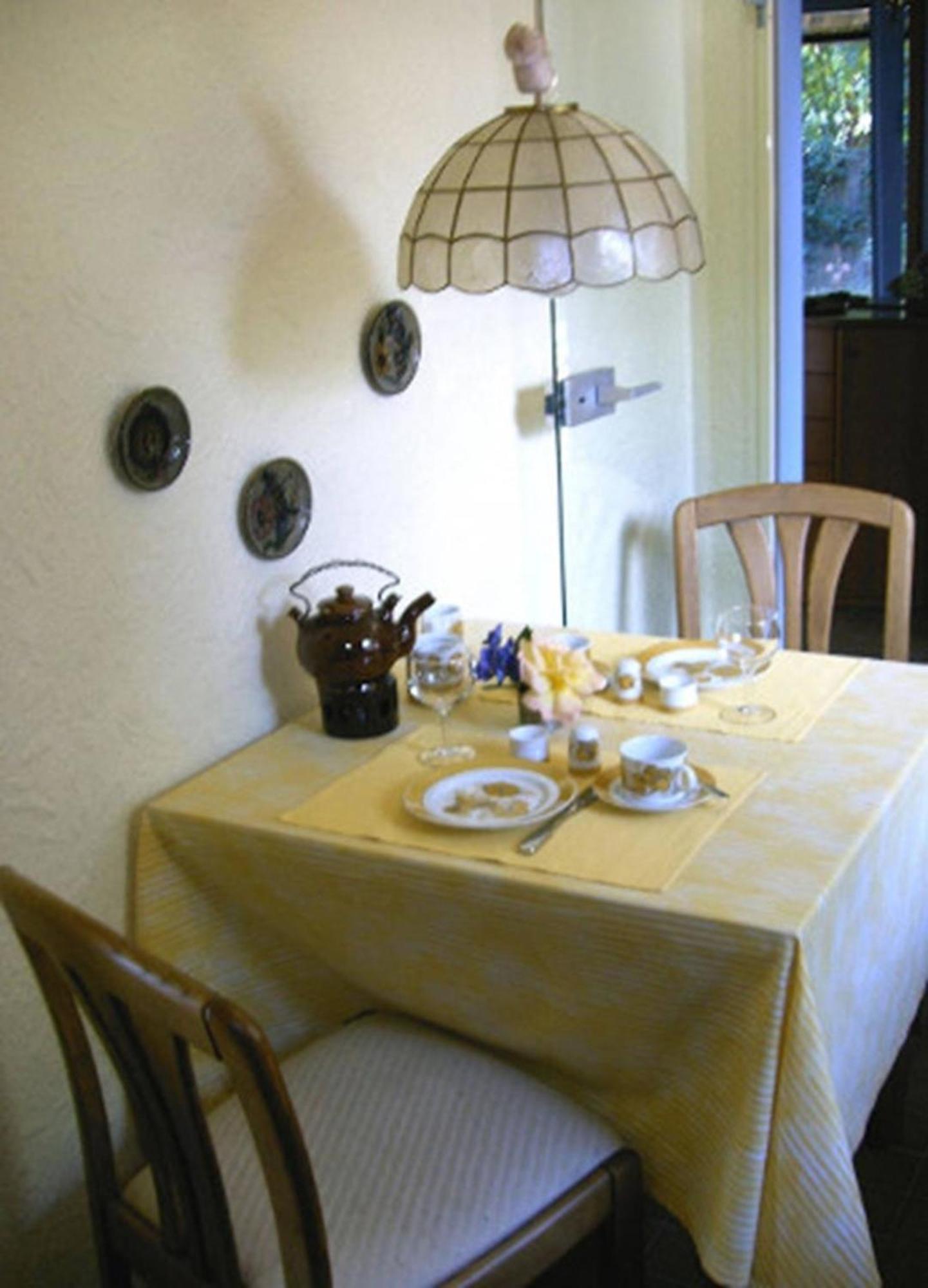 Ammerlaender Ferienwohnung Вестерштеде Екстер'єр фото