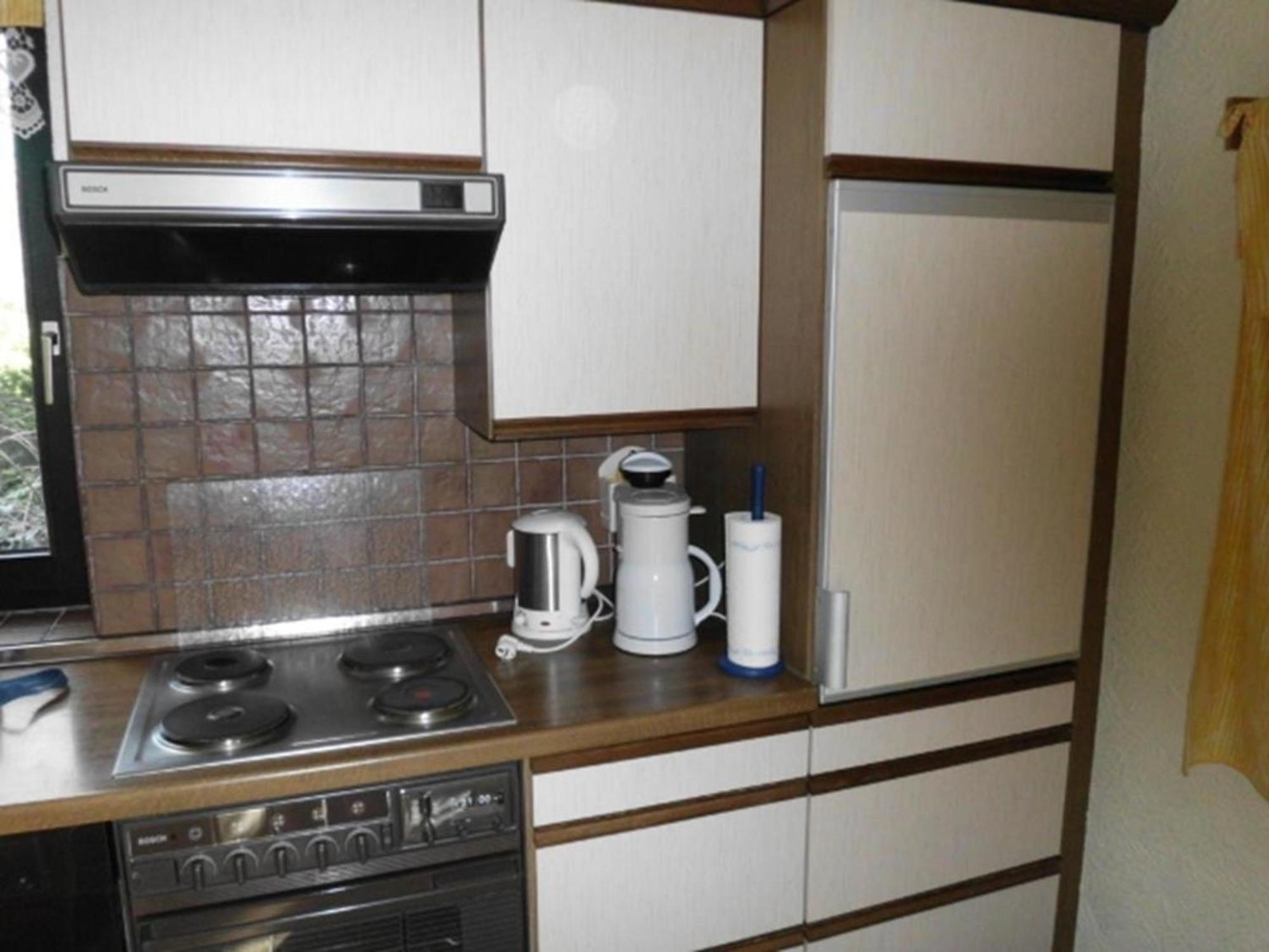 Ammerlaender Ferienwohnung Вестерштеде Екстер'єр фото